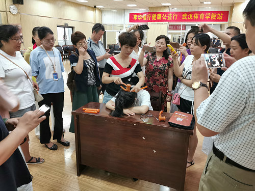 李华锤疗,锤击疗法,锤正疗法,李氏锤疗